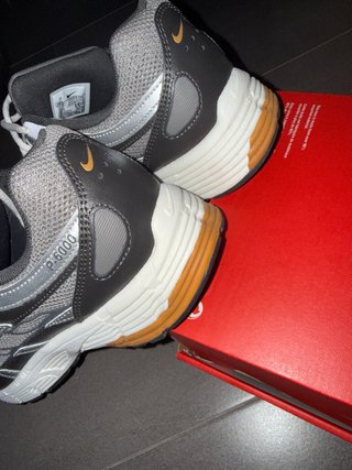 Zapatillas Nike P6000 Gris/Plata