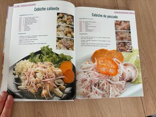 Libro Lo mejor de la Cocina Limeña