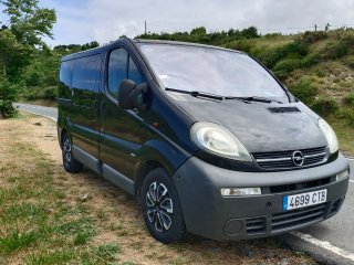 Opel Vivaro-e 2000