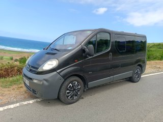 Opel Vivaro-e 2000