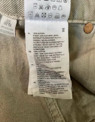 Pantalón vaquero de hombre de G-Star Raw (W31/L32)