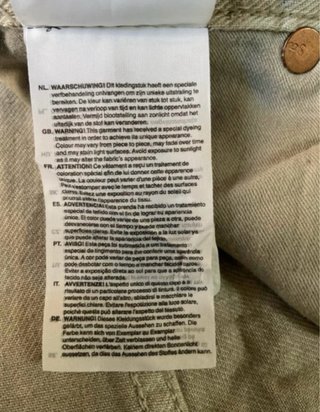 Pantalón vaquero de hombre de G-Star Raw (W31/L32)