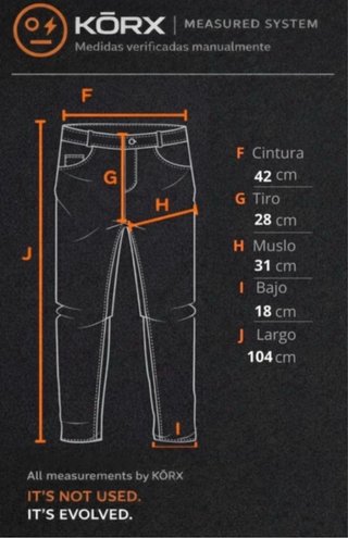 Pantalón vaquero de hombre de G-Star Raw (W31/L32)
