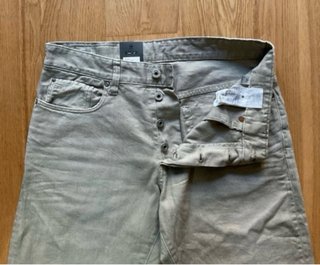 Pantalón vaquero de hombre de G-Star Raw (W31/L32)