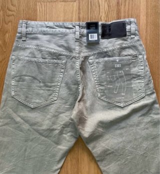 Pantalón vaquero de hombre de G-Star Raw (W31/L32)