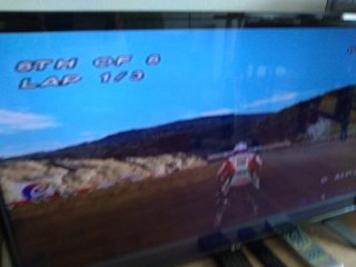 PS1 Juego - MotoGP 2