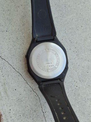 Casio F-500.