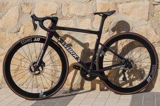 Ruote DT Swiss ARC 1400 profilo 50