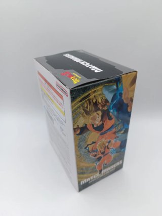 Figura Goku Super Saiyan Dragon Ball Banpresto
