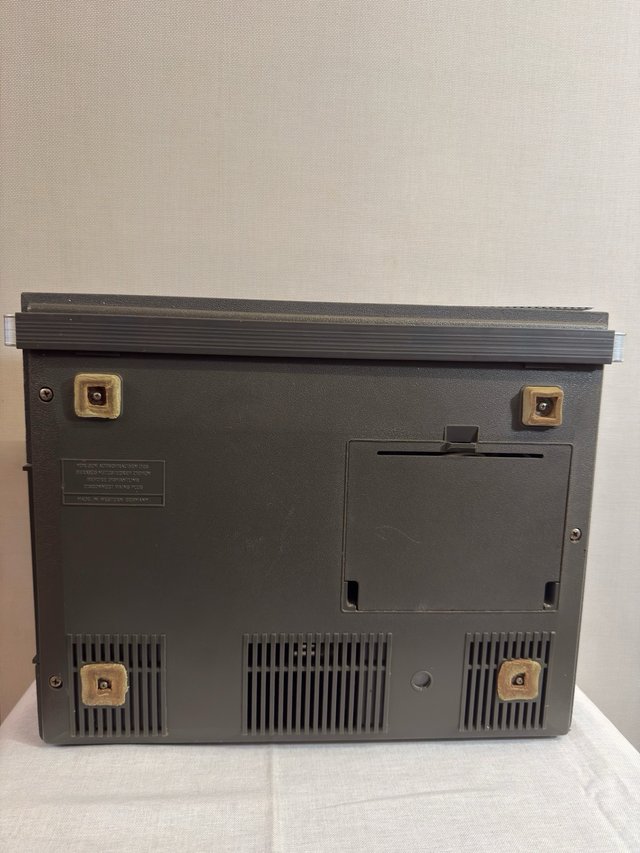 Telefunken Magnetophon 200 Grabadora Reel to Reel