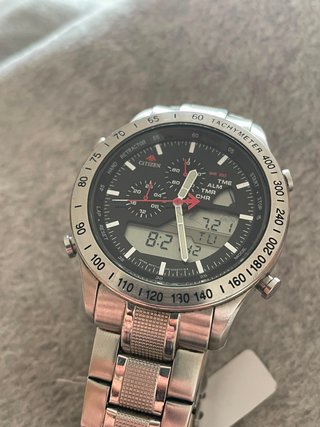 Citizen Promaster Cronógrafo Quartzo