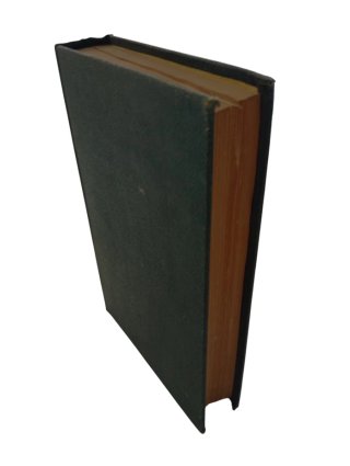 Libro antiguo 1852 History of the Whig Ministry