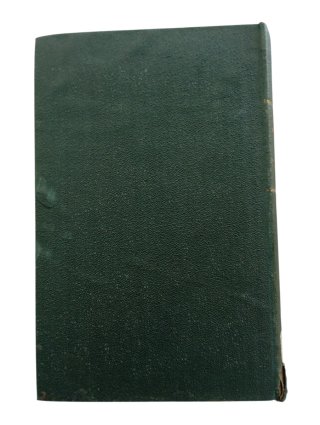 Libro antiguo 1852 History of the Whig Ministry