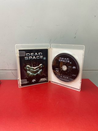 PS3: DEAD SPACE 2