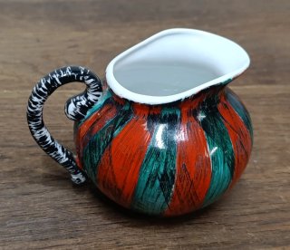ANTIGUA LECHERA DE PORCELANA CASTRO SARGADELOS