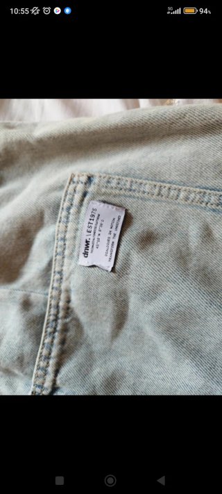 Pantalón vaquero largo hombre