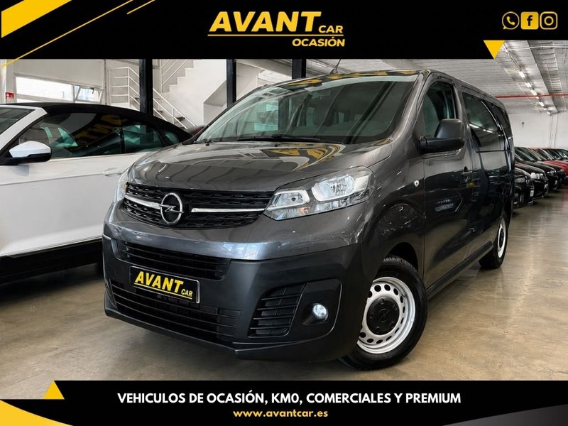 Opel Vivaro 2023 - foto 1