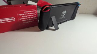 Nintendo Switch + Accesorios