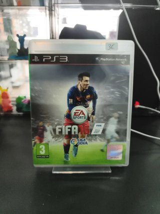 FIFA 16 PS3