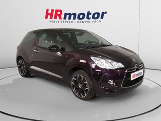 DS DS3 Crossback PureTech 82 Design 60 kW (82 CV)