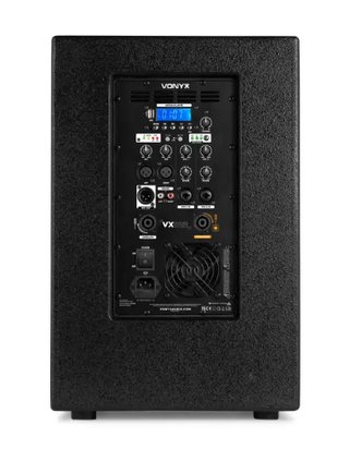 Vonyx VX915 Line Array PA 2.1 Subwoofer