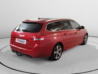 Peugeot 308 SW 1.2 PureTech S&S GT Line 96 kW (130 CV)