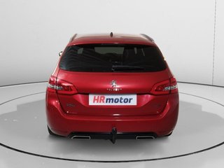 Peugeot 308 SW 1.2 PureTech S&S GT Line 96 kW (130 CV)