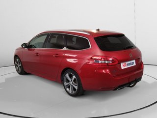 Peugeot 308 SW 1.2 PureTech S&S GT Line 96 kW (130 CV)