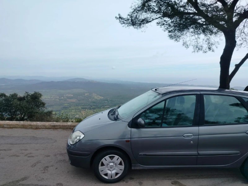 Renault Scenic 2003 - foto 1