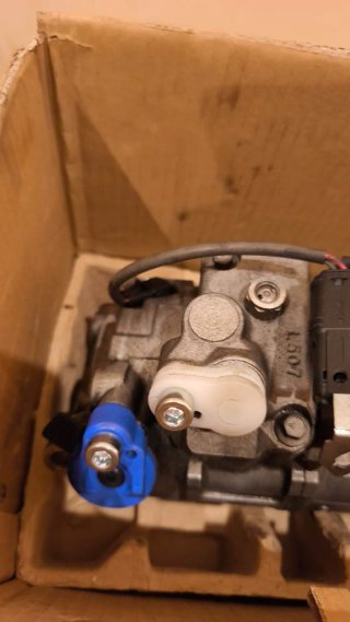 Compresor BMW 120d Original