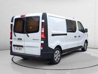 Renault Trafic Furgon Furgon L2H1 Blue dCi 81 kW (110 CV)