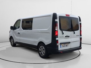 Renault Trafic Furgon Furgon L2H1 Blue dCi 81 kW (110 CV)