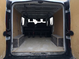 Renault Trafic Furgon Furgon L2H1 Blue dCi 81 kW (110 CV)