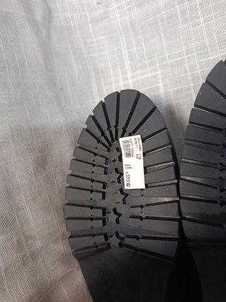 Mocasines River Island Negros Piel