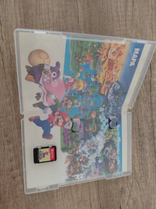 Super Mario Bros U Deluxe Nintendo Switch