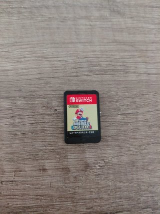 Super Mario Bros U Deluxe Nintendo Switch