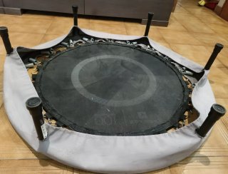 Trampolín Domyos Essential 100