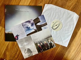 Vinilo The Diesel Dogs - Everything