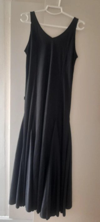 Vestido y falda de baile de salón, bodas, fiestas
