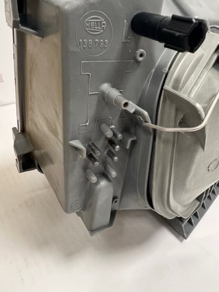 Faro Izquierdo Mercedes W124 Hella Nuevo Original