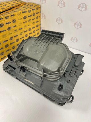 Faro Izquierdo Mercedes W124 Hella Nuevo Original