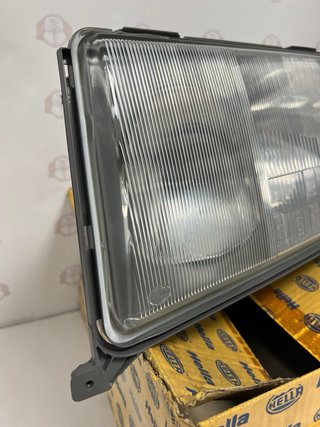 Faro Izquierdo Mercedes W124 Hella Nuevo Original