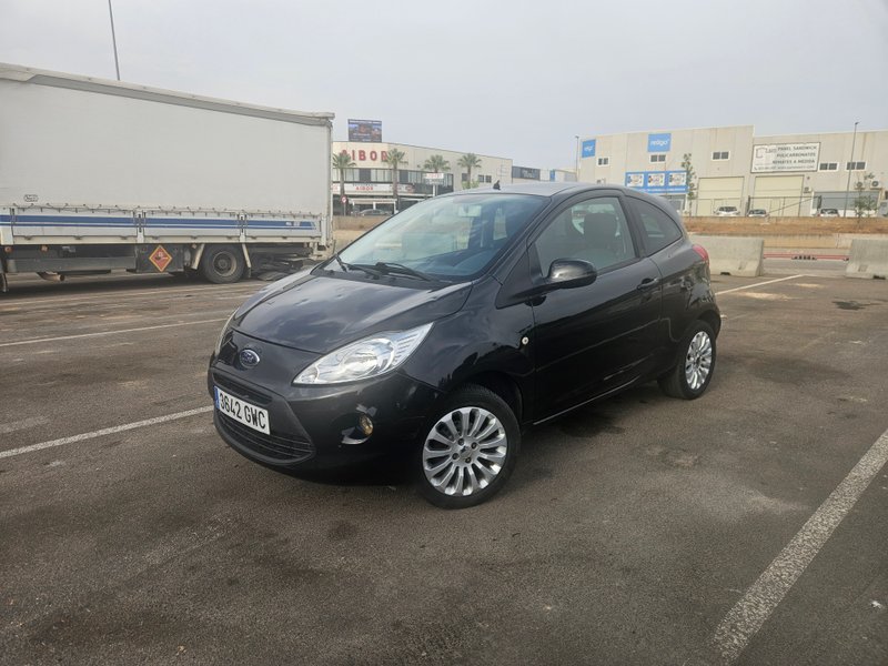 Ford Ka 1.3 TdCI - 2010 - 189.600 kms - foto 1