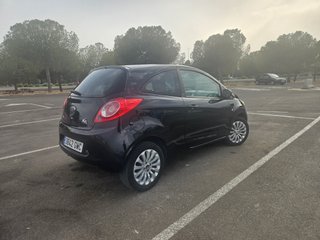 Ford Ka 1.3 TdCI - 2010 - 189.600 kms