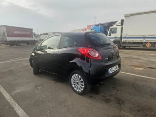 Ford Ka 1.3 TdCI - 2010 - 189.600 kms