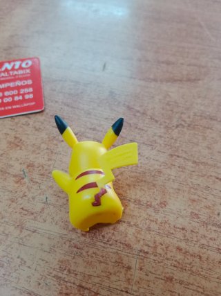FIGURA POKÉMON PIKACHU 2019 4CM