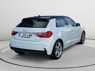 Audi A1 Sportback Advanced 25 TFSI 70 kW (95 CV)