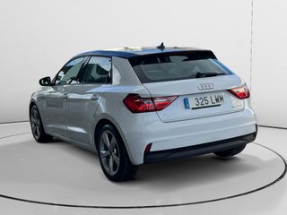 Audi A1 Sportback Advanced 25 TFSI 70 kW (95 CV)