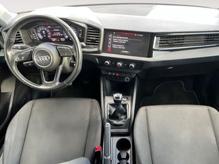 Audi A1 Sportback Advanced 25 TFSI 70 kW (95 CV)