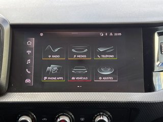 Audi A1 Sportback Advanced 25 TFSI 70 kW (95 CV)